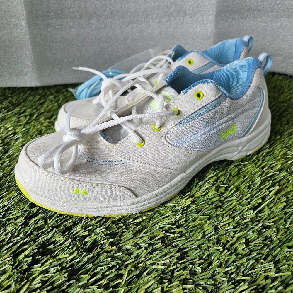 Ryka Teanna Low-Top Sneakers – Women’s Size 10 – New in Box